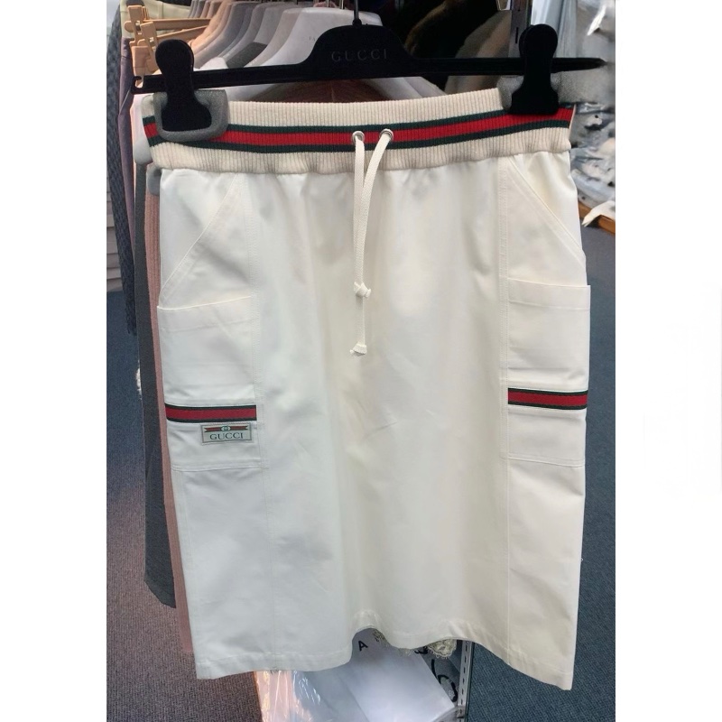 Gucci midi skirt-0