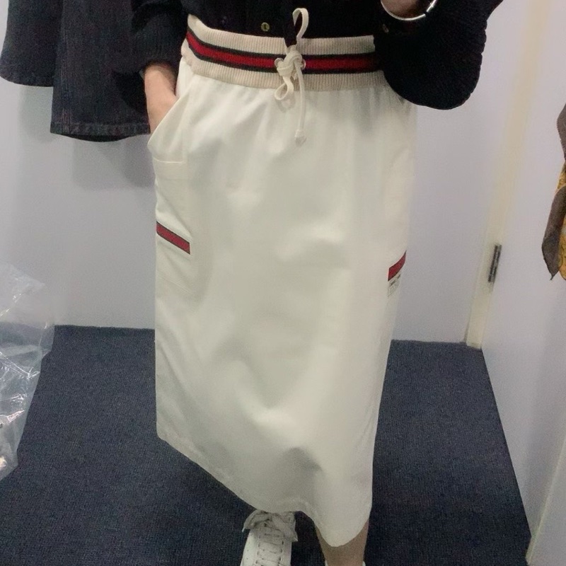 Gucci midi skirt-2