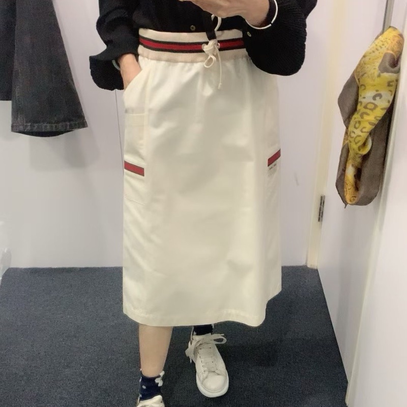 Gucci midi skirt-3