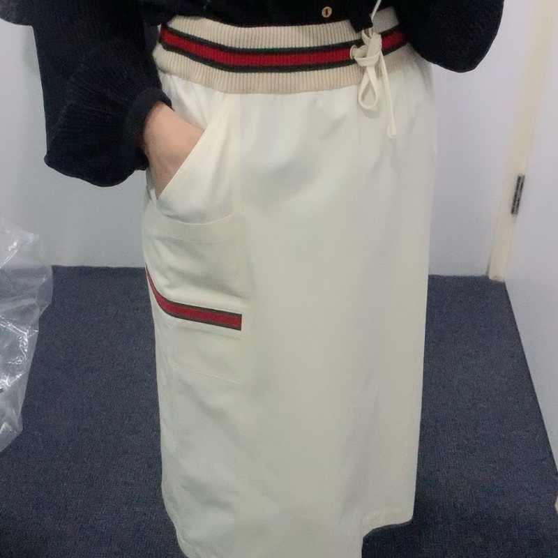 Gucci midi skirt-4