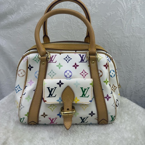 Louis Vuitton Priscilla Handbag