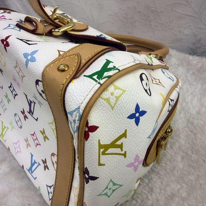 Louis Vuitton Priscilla Handbag-12