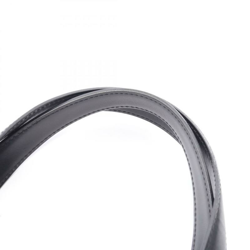 香奈兒新款旅行系列 MM 手袋 A15991 皮革尼龍帆布 黑色 二手 女士-6