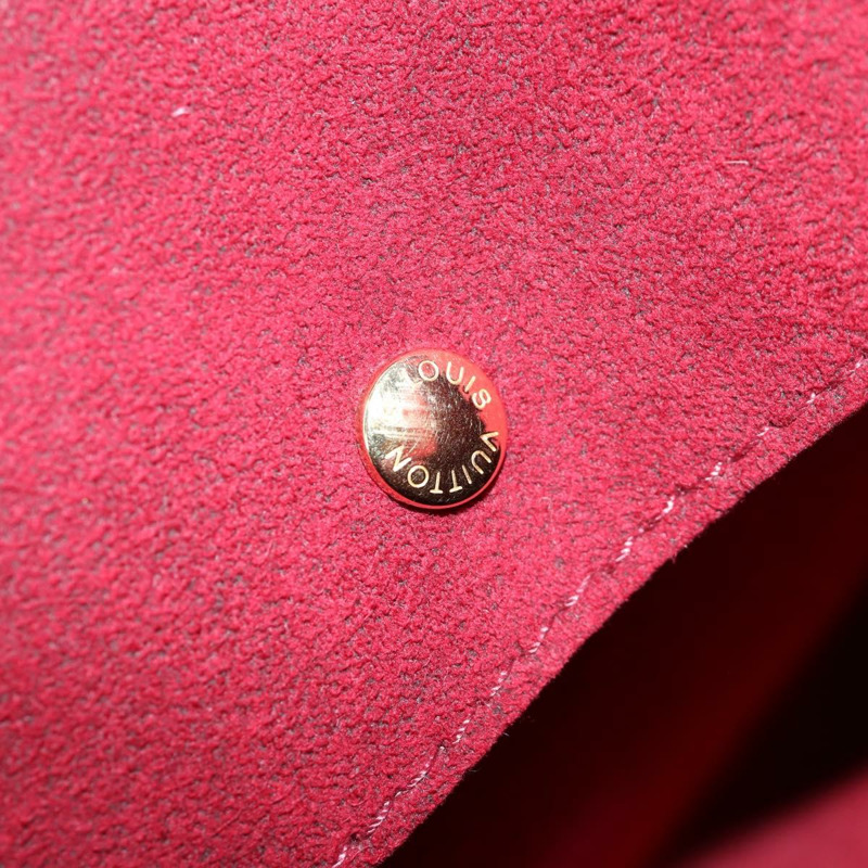 【日本直送】路易威登 Monogram Multicolor Beverly GM 手提包 白色 M40201 正品 121429M-24