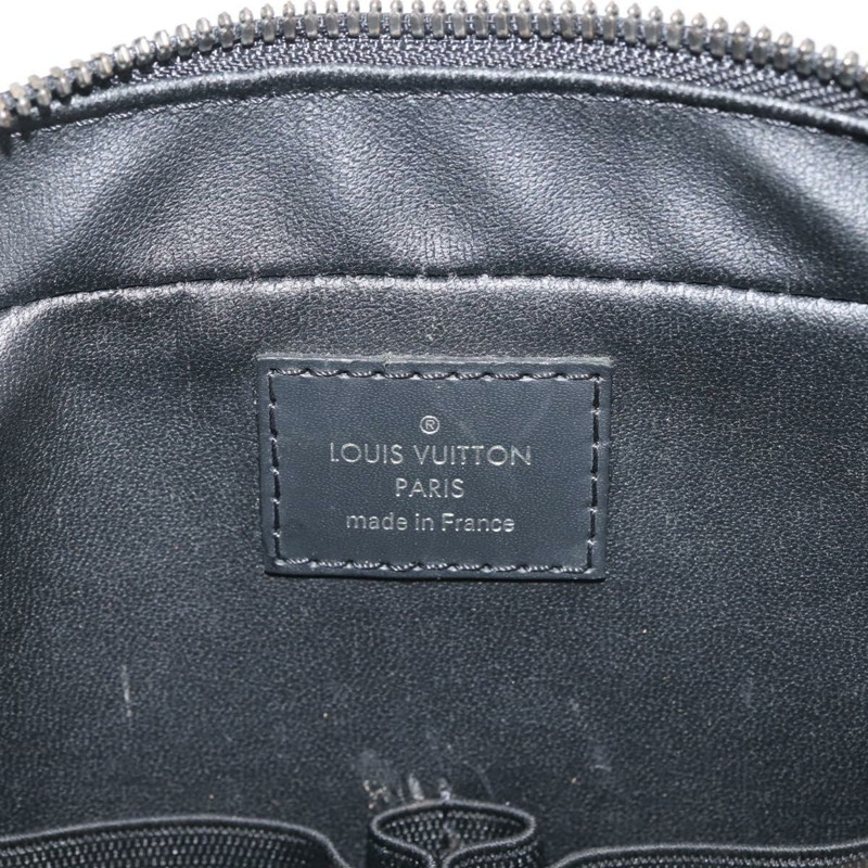 【日本直送】路易威登 Monogram Eclipse Trousse 盥洗包 GM 包 M43383 LV 正品 143472-9