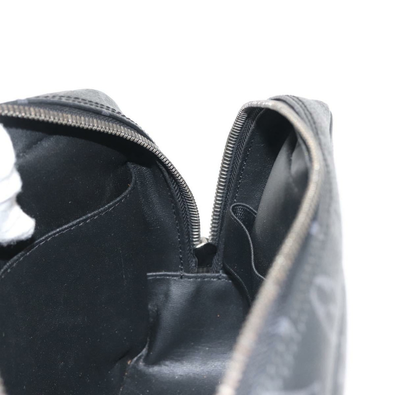 【日本直送】路易威登 Monogram Eclipse Trousse 盥洗包 GM 包 M43383 LV 正品 143472-17