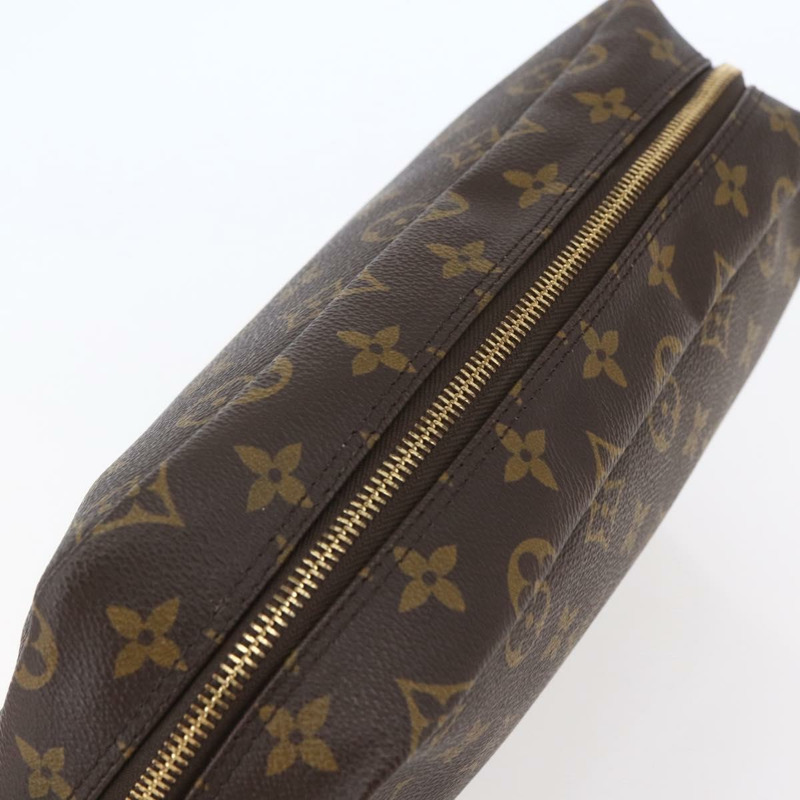 【日本直送】路易威登 Monogram Trousse Toilette 28 手拿包 M47522 LV Auth am9556-5