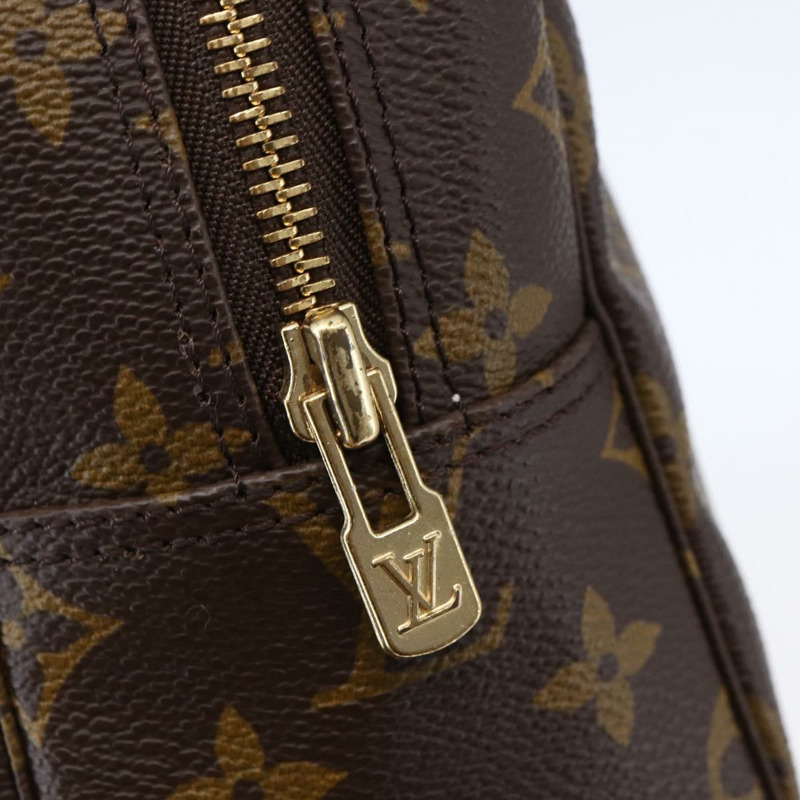 【日本直送】路易威登 Monogram Trousse Toilette 28 手拿包 M47522 LV Auth am9556-11