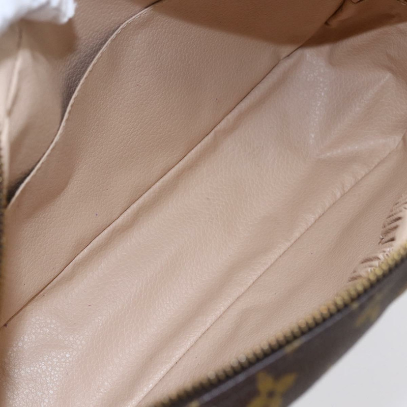 【日本直送】路易威登 Monogram Trousse Toilette 28 手拿包 M47522 LV Auth am9556-12