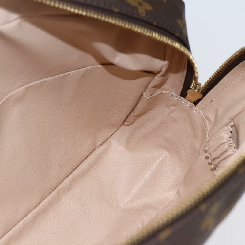 【日本直送】路易威登 Monogram Trousse Toilette 28 手拿包 M47522 LV Auth am9556-13