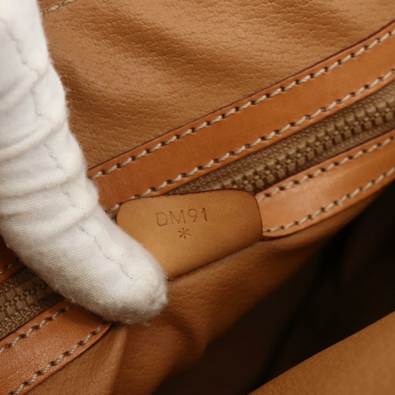 【日本直送】CELINE Macadam帆布手提包 PVC 兩用 米色 金色 正品 AMZ532A-11