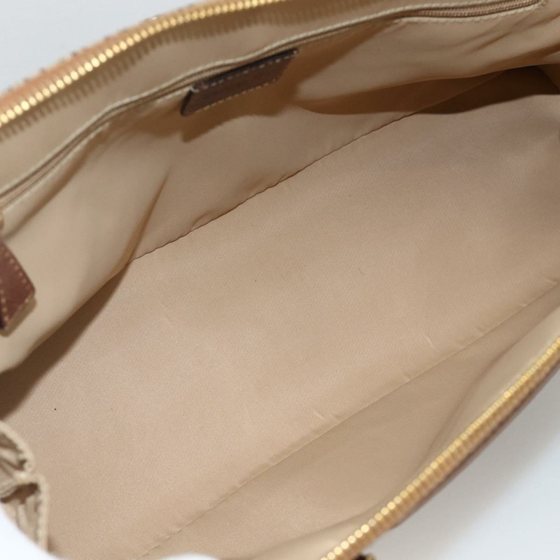 【日本直送】Christian Dior Trotter帆布手提包 米棕色 正品 174326A-16