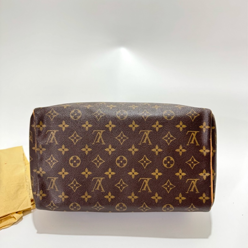 Lv Speedy 30 Vintage Bag 💼-9