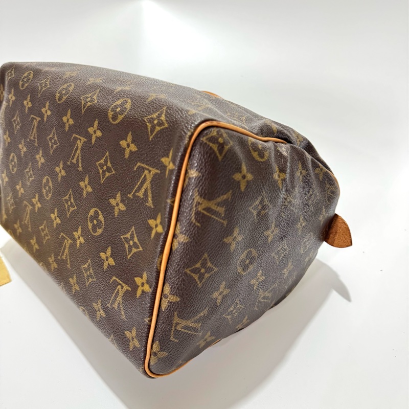 Lv Speedy 30 Vintage Bag 💼-11