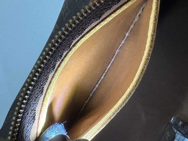 Lv Speedy 30 Vintage Bag 💼-13