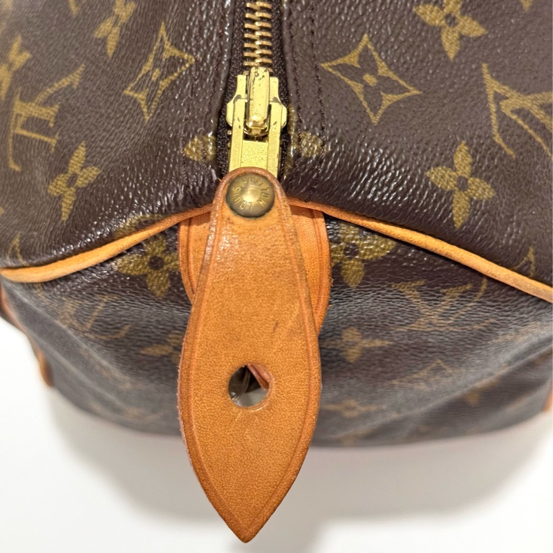 Lv Speedy 30 Vintage Bag 💼-14