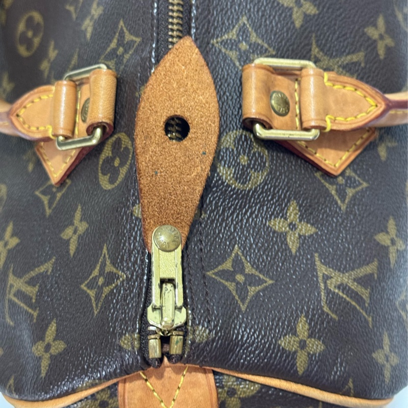 Lv Speedy 30 Vintage Bag 💼-15