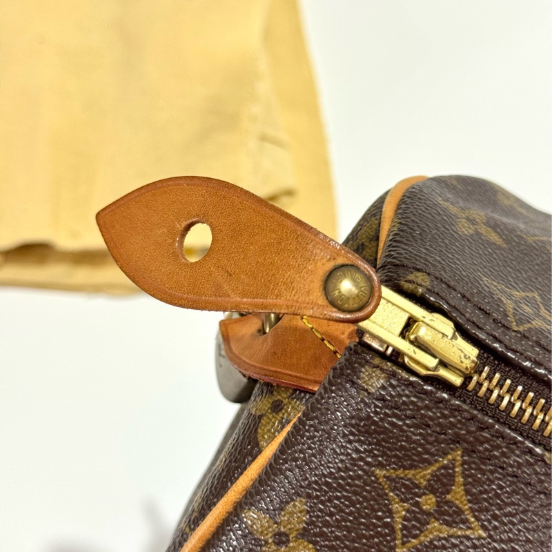 Lv Speedy 30 Vintage Bag 💼-16