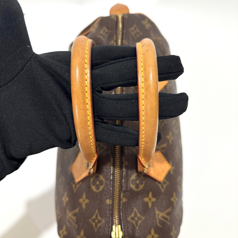 Lv Speedy 30 Vintage Bag 💼-18