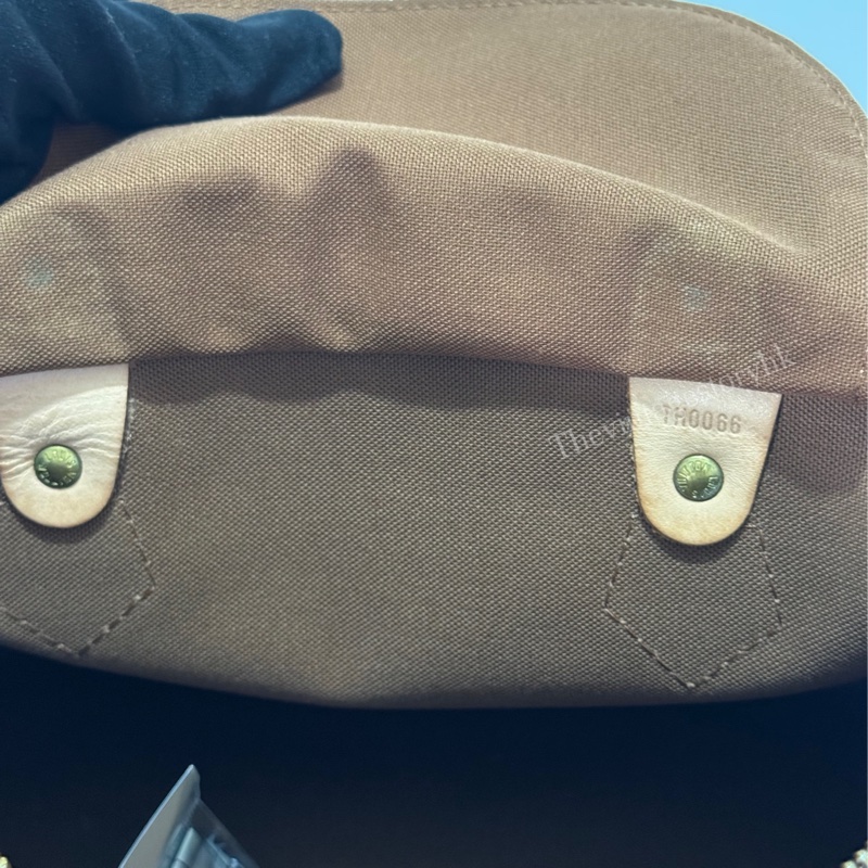 Lv Speedy 30 Vintage Bag 💼-23