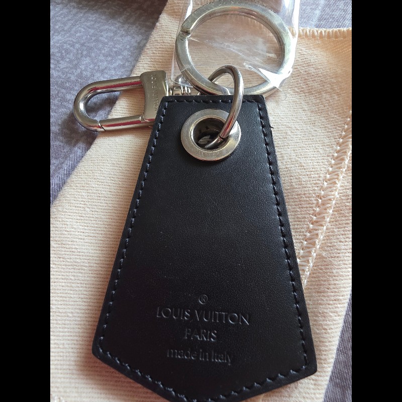 L V 行李牌 吊飾-2