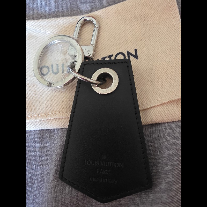 L V 行李牌 吊飾-4