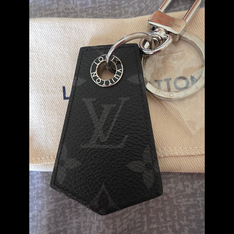 L V 行李牌 吊飾-5