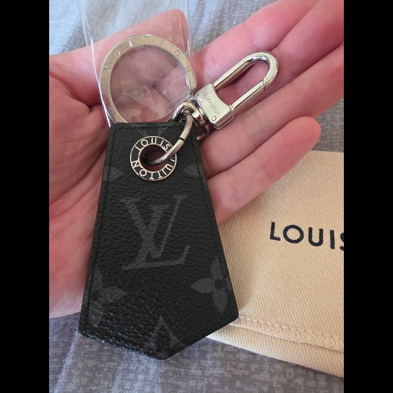 L V 行李牌 吊飾-8