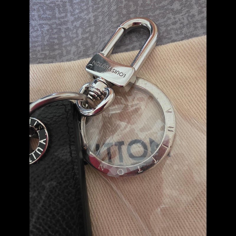 L V 行李牌 吊飾-9