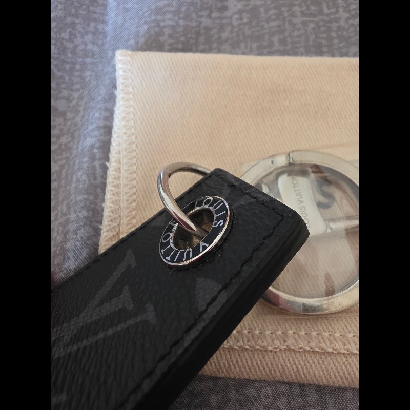 L V 行李牌 吊飾-11