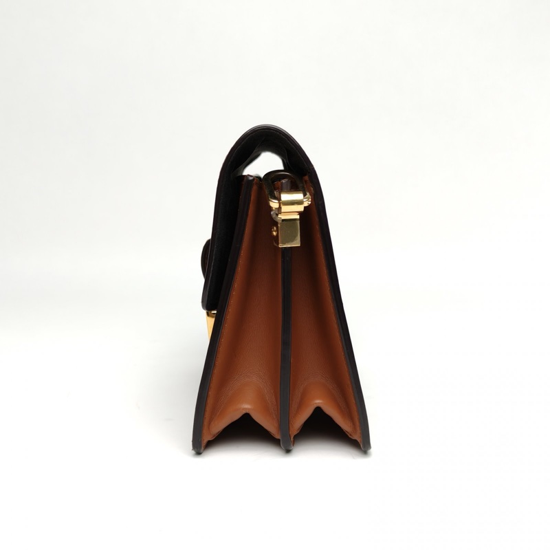 LOUIS VUITTON Dauphine達芙妮Mini老花PVC2020-1