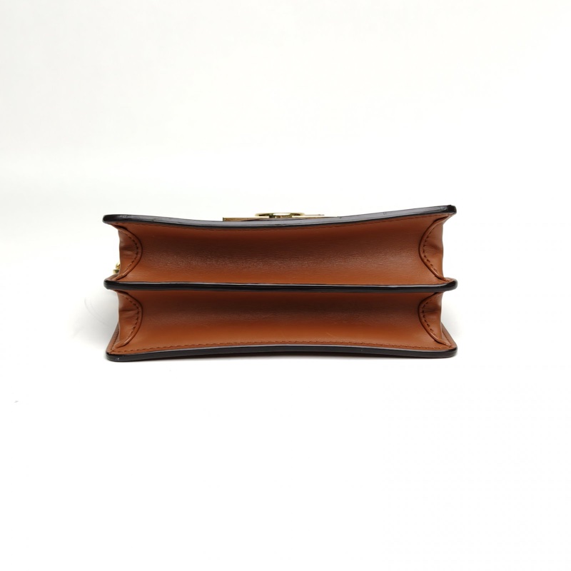 LOUIS VUITTON Dauphine達芙妮Mini老花PVC2020-3