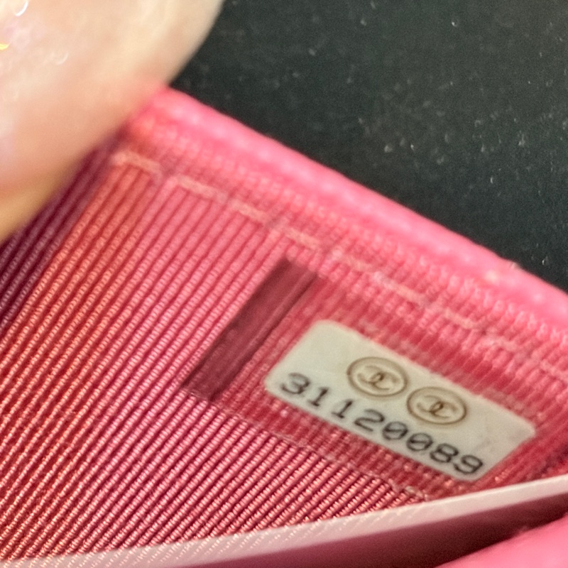 Chanel腰鏈卡包 斜挎mini包-3