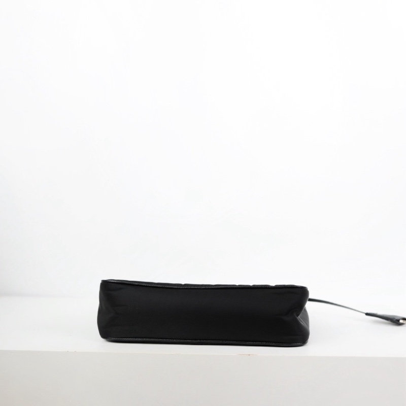 二手Prada hobo 三合一鏈條包-6