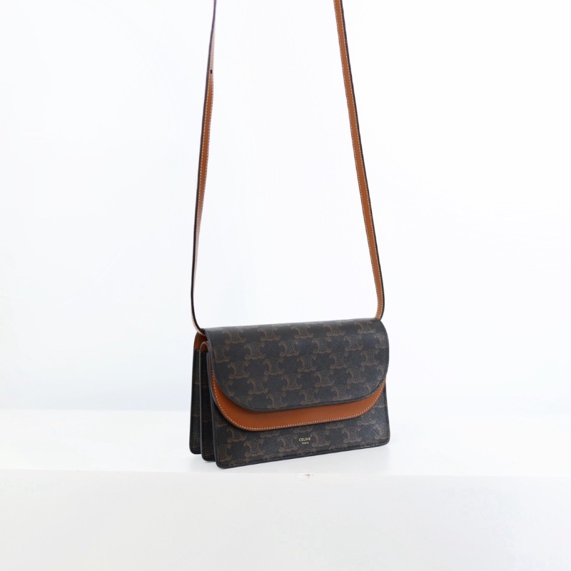 二手Celine woc 信封包-1