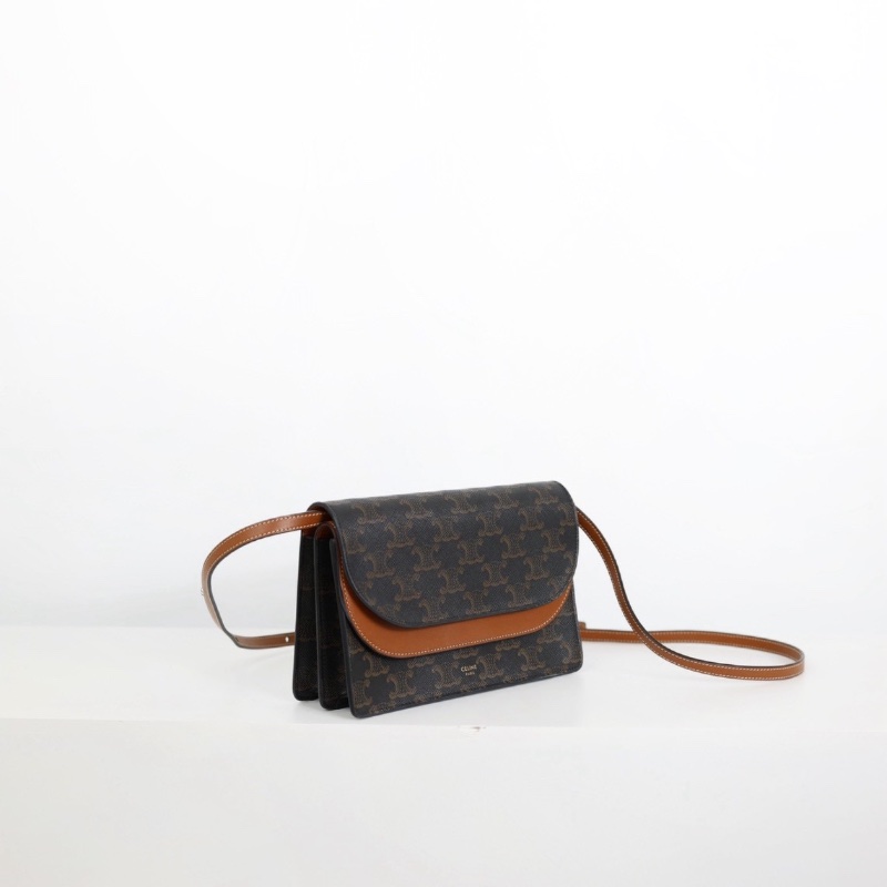 二手Celine woc 信封包-5