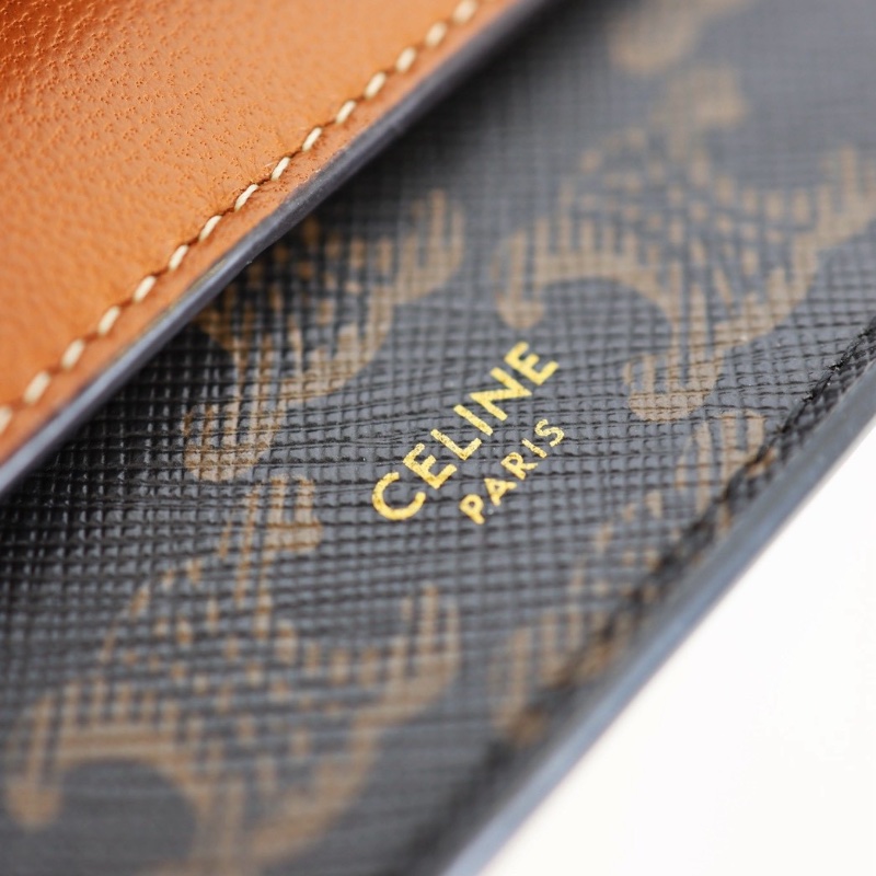 二手Celine woc 信封包-7