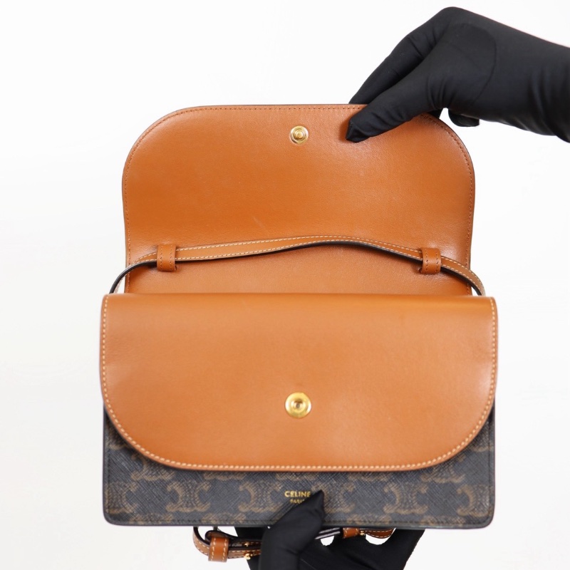 二手Celine woc 信封包-9