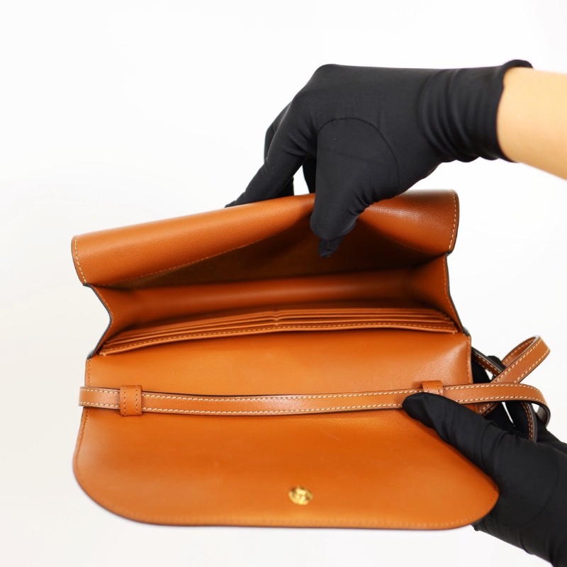 二手Celine woc 信封包-10