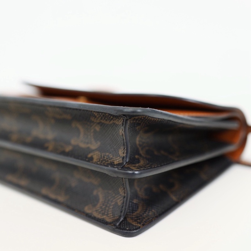 二手Celine woc 信封包-15