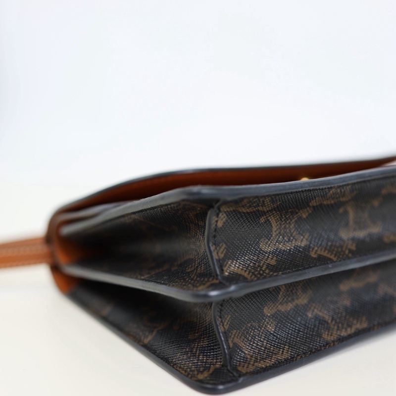 二手Celine woc 信封包-16