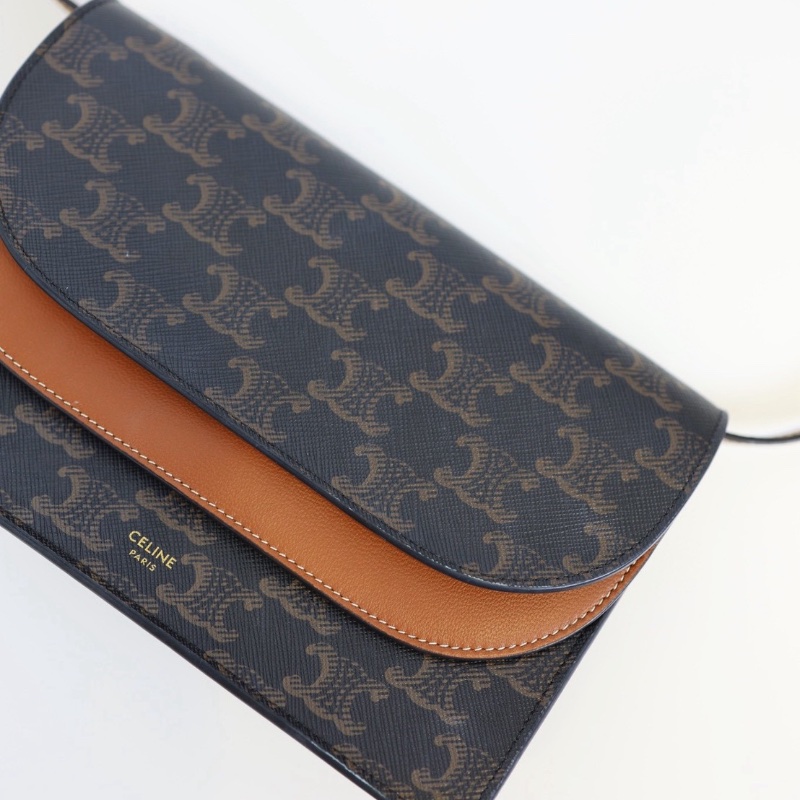 二手Celine woc 信封包-17