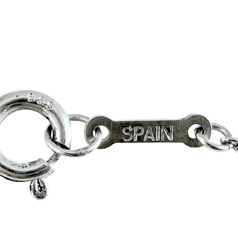 TIFFANY & CO. Open Heart 純銀 愛心💗 頸鏈-8