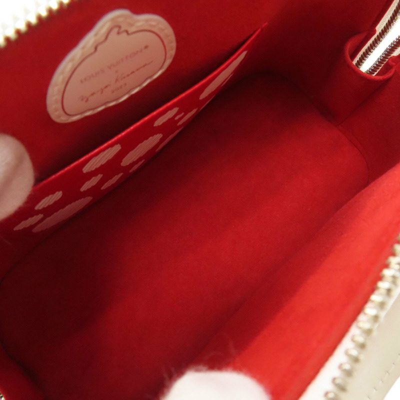 路易威登 M21712 Alma BB 草間彌生 Epi 皮革女士手提包 LOUIS VUITTON-4