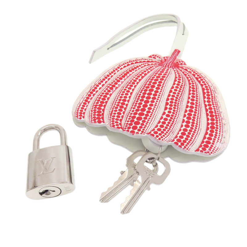 路易威登 M21712 Alma BB 草間彌生 Epi 皮革女士手提包 LOUIS VUITTON-6