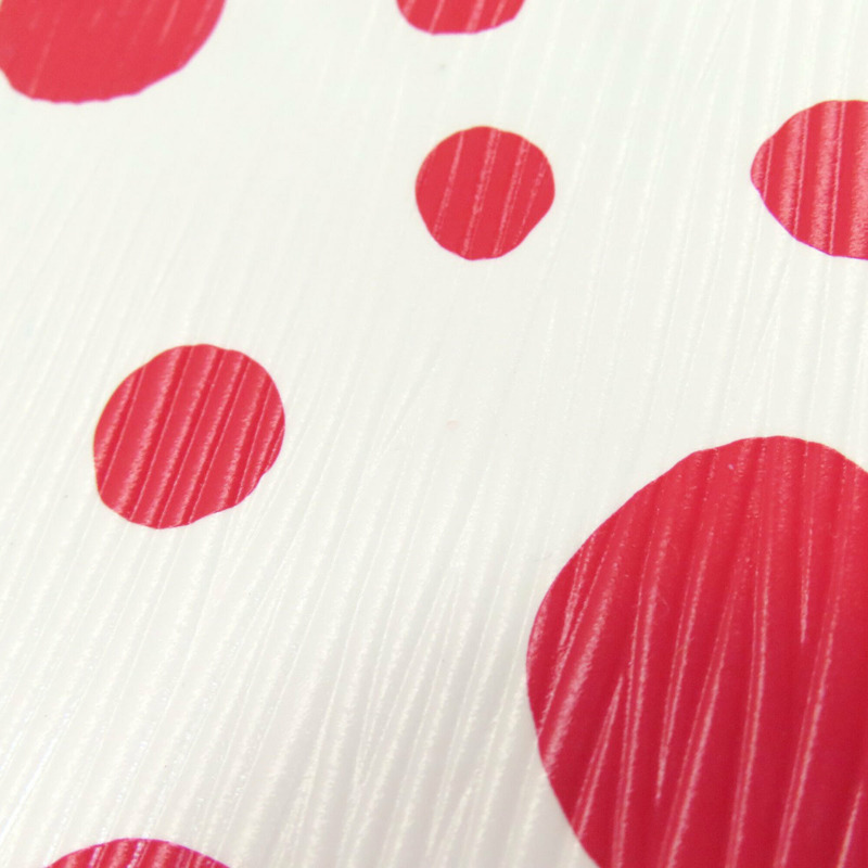 路易威登 M21712 Alma BB 草間彌生 Epi 皮革女士手提包 LOUIS VUITTON-8