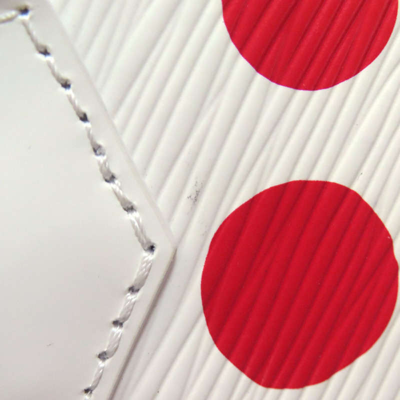 路易威登 M21712 Alma BB 草間彌生 Epi 皮革女士手提包 LOUIS VUITTON-10