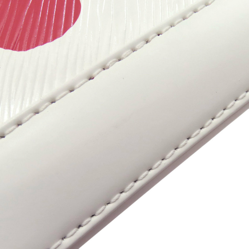 路易威登 M21712 Alma BB 草間彌生 Epi 皮革女士手提包 LOUIS VUITTON-11