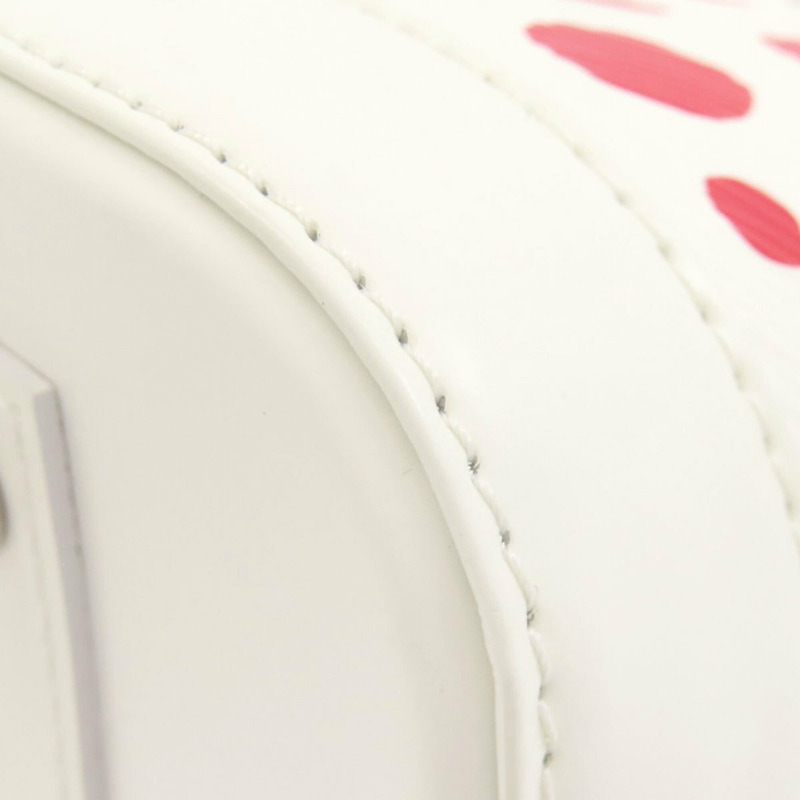 路易威登 M21712 Alma BB 草間彌生 Epi 皮革女士手提包 LOUIS VUITTON-19