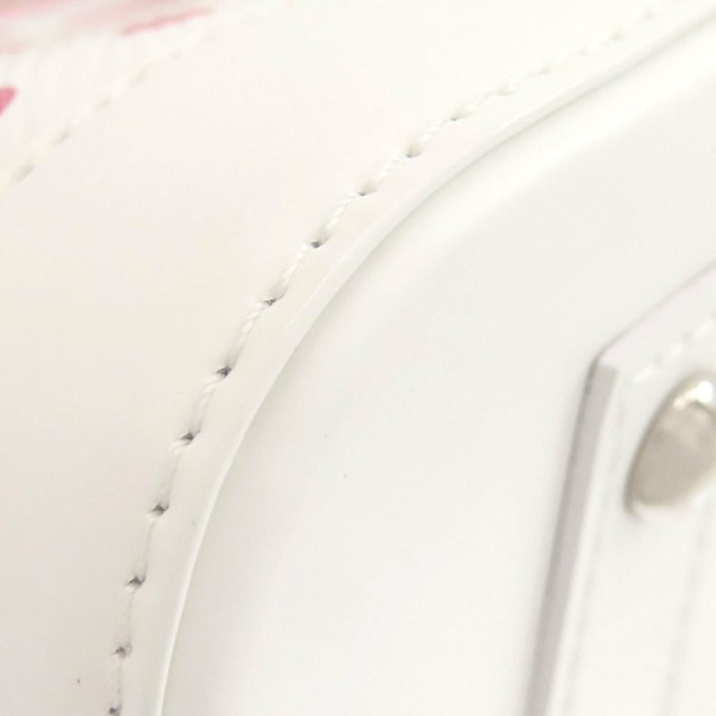 路易威登 M21712 Alma BB 草間彌生 Epi 皮革女士手提包 LOUIS VUITTON-22